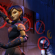 Illustration for article titled Disneys first female Star Wars character fights the Empire with art